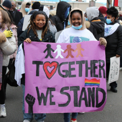 13th Annual Dr. Martin Luther King, Jr. Day Clean Up, Peace March, and Celebration