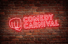 Saturday Stand Up Comedy Club, Leicester Square, February 2025