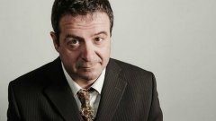 Mark Thomas 'Gaffa Tapes': Work In Progress