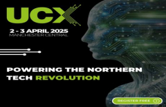 UCX Manchester 2025
