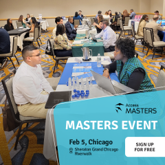 Access Masters Event, Chicago, February 5th: Top Masters Programs in Business