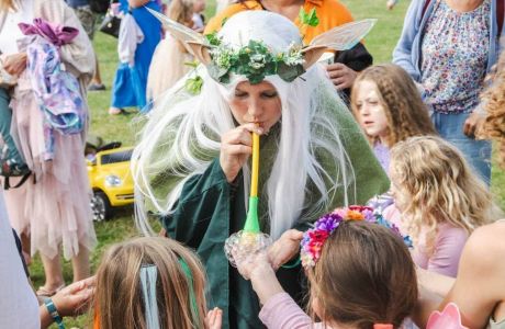 NEW FOREST FAIRY FESTIVAL, Ringwood, England, United Kingdom