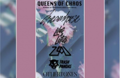 QUEENS OF CHAOS - WOMEN OF WISCONSIN ROCK and METAL