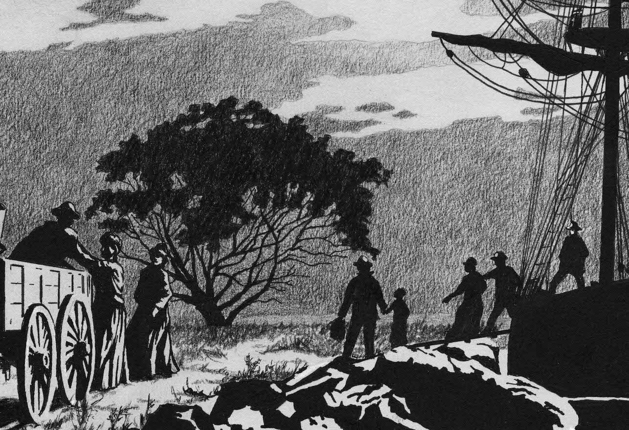 Five Ways to Freedom: Wilmington's Underground Railroad, Wilmington, Delaware, United States