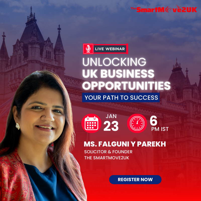 Unlocking UK Business Opportunities: Your Path to Success, Online Event