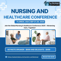 Healthcare Conference | World Nursing Conference 2025