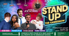 Stand Up: The Gameshow