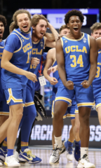 UCLA Bruins vs. USC Trojans