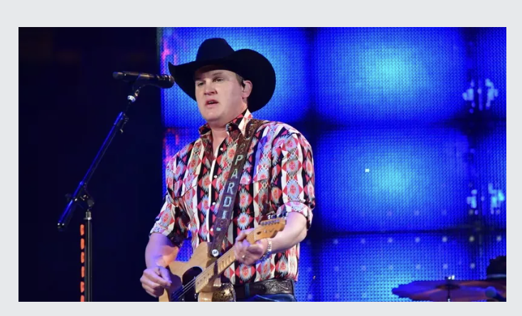 Jon Pardi at Truist Arena, Highland Heights, Kentucky, United States