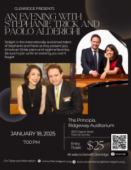 An Extraordinary Evening with Stephanie Trick and Paolo Alderighi
