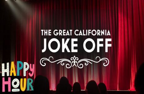The Great California Joke-Off On 06 February 2025, Santa Rosa, California, United States