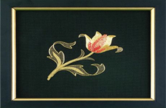Canopy Oaks, Embroiderers' Guild of America: Original Art and Fine Crafts- Opening Reception