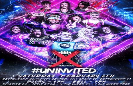 UNINVITED III, Bettendorf, Iowa, United States