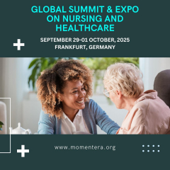 Global Summit and Expo on Nursing and Healthcare