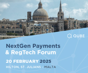 Malta NextGen Payments & RegTech Forum, St. Julians - Malta, Malta