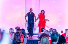 2025 Tarrant County Go Red for Women Luncheon at Fort Worth