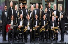 Reno Jazz Orchestra Presents 'You Can't Beat This' Concert with Aaron Serfaty