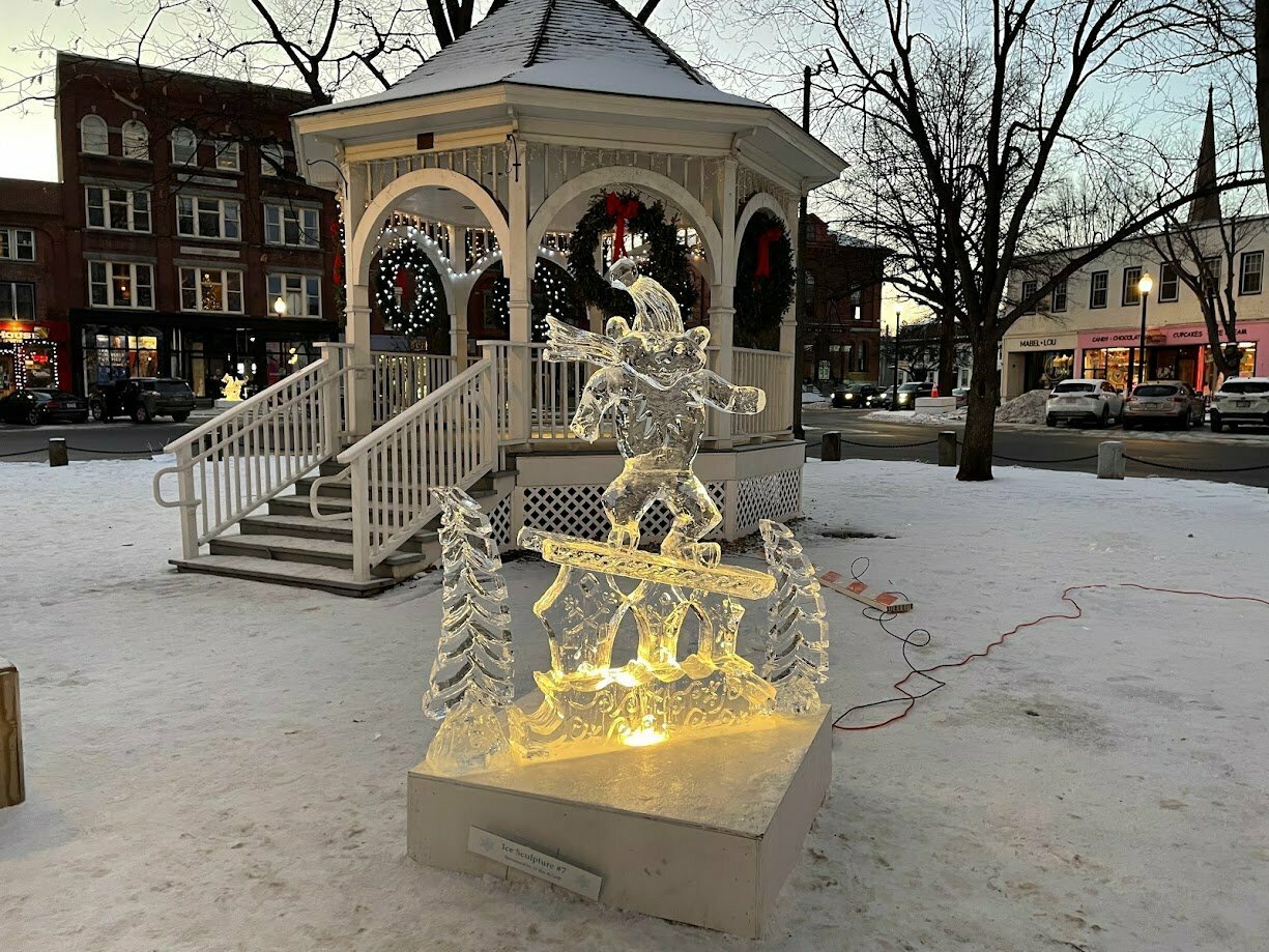 Keene Ice and Snow Festival, Keene, New Hampshire, United States