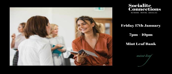 Women in Business Networking at Mint Leaf Lounge Bank, London, England, United Kingdom