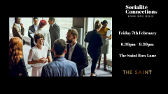 PR, Marketing and Advertising Networking and Elevator Pitch at Saint Bow Lane