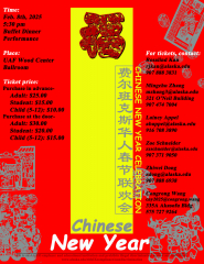Chinese New Year 2025