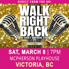 Walk Right Back - The Everly Brothers Story