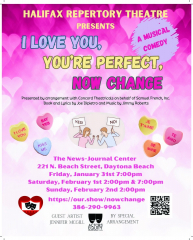 I Love You, You're Perfect, Now Change