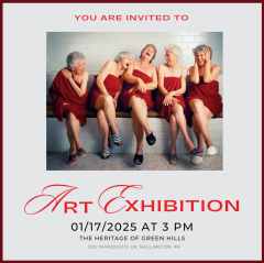 Willow Street Pictures - Gallery Show