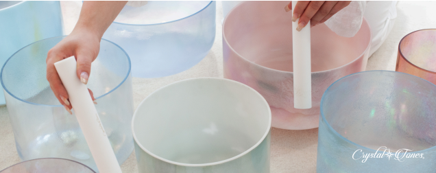Unlock the potential of the Crystal Tones® Practitioner Alchemy Crystal Singing Bowls®, Sedona, Arizona, United States