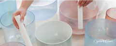 Unlock the potential of the Crystal Tones® Practitioner Alchemy Crystal Singing Bowls®