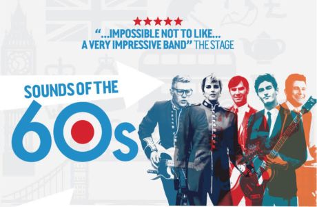 Sounds of the 60s at The Radlett Centre 8th October 2025, Radlett, England, United Kingdom