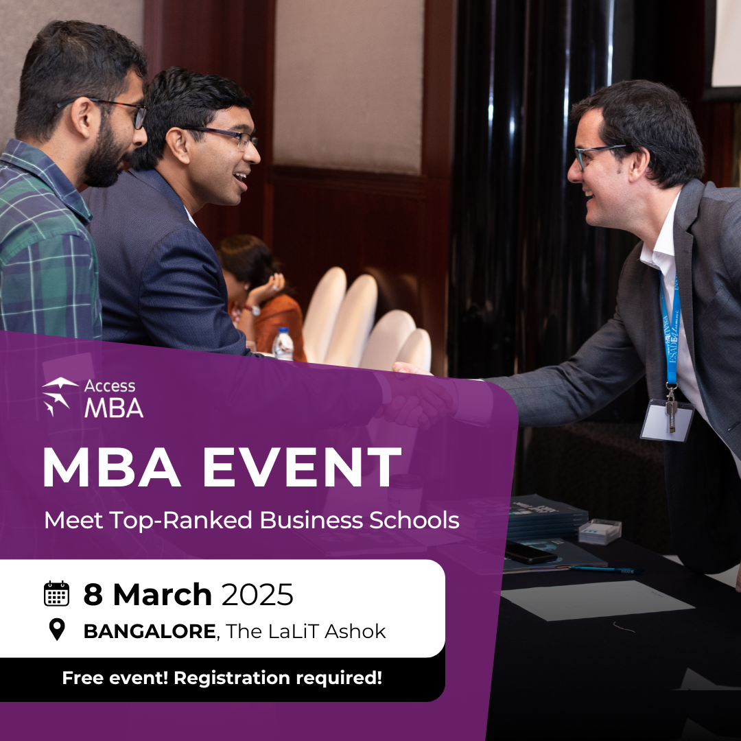 Access MBA event in Bangalore on March 8th, Bangalore, Andaman and Nicobar, India