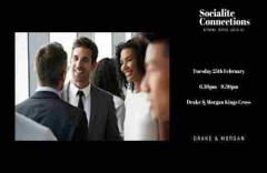 Speed Business Networking for Professionals at Drake And Morgan Kings Cross
