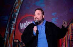Stand Up Comedy: Chris Cyr @ Helium Comedy Club - St. Louis