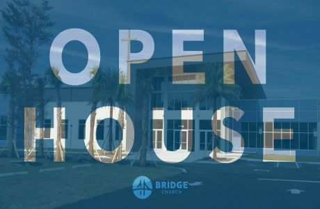 Open House - The Bridge Church, Venice, Florida, United States
