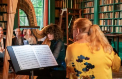 Breaking Boundaries - Parlor Series Chamber Music