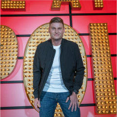 Funhouse Comedy Club - Comedy Night in Ashby-de-la-Zouch January 2025