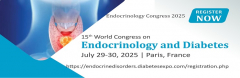 15th World Congress on Endocrinology and Diabetes