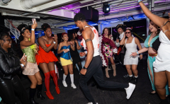 Party Like a MonSTAR Halloween Weekend Boat Party Cruise 21+ NYC on Friday October 31, 2025