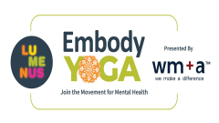 Embody YOGA presented by WM+A