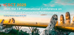 2025 14th International Conference on Software and Computing Technologies (ICSCT 2025)
