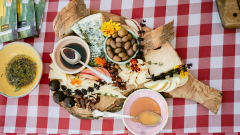 Cheese Board Workshop with Alli Keyser-Marti, CCP