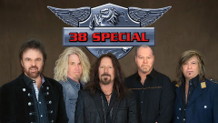 38 Special LIVE in Wheeling, WV on February 21, 2025 at the Capitol Theatre