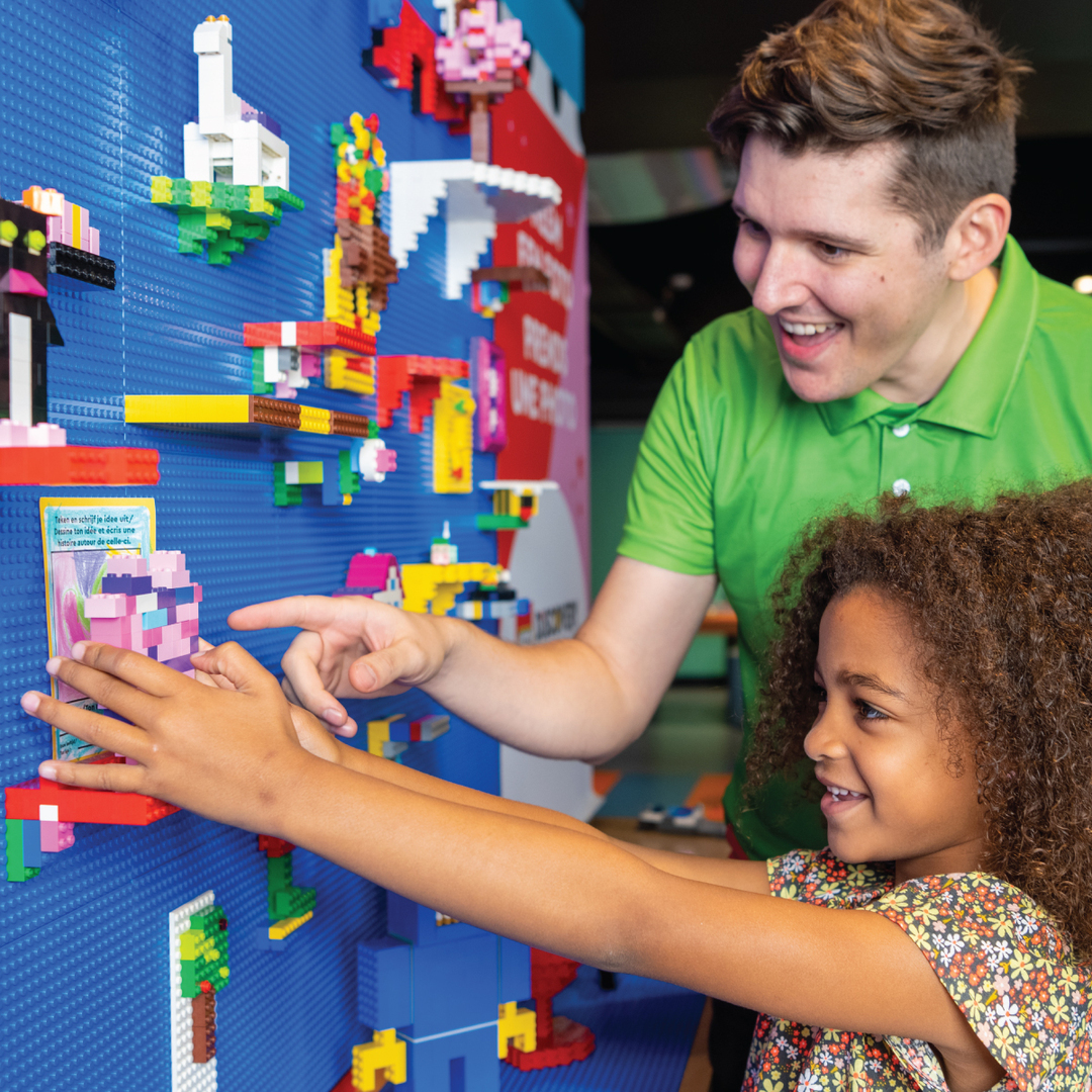 LEGO® Creativity Academy Event — LEGOLAND® Discovery Center Kansas City, Kansas City, Missouri, United States
