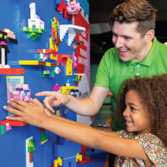 LEGO® Creativity Academy Event — LEGOLAND® Discovery Center Kansas City
