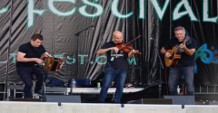 2nd Sat Community Concert - Tradmill an evening with Johnny B Connolly, John Weed, Cary Novonty
