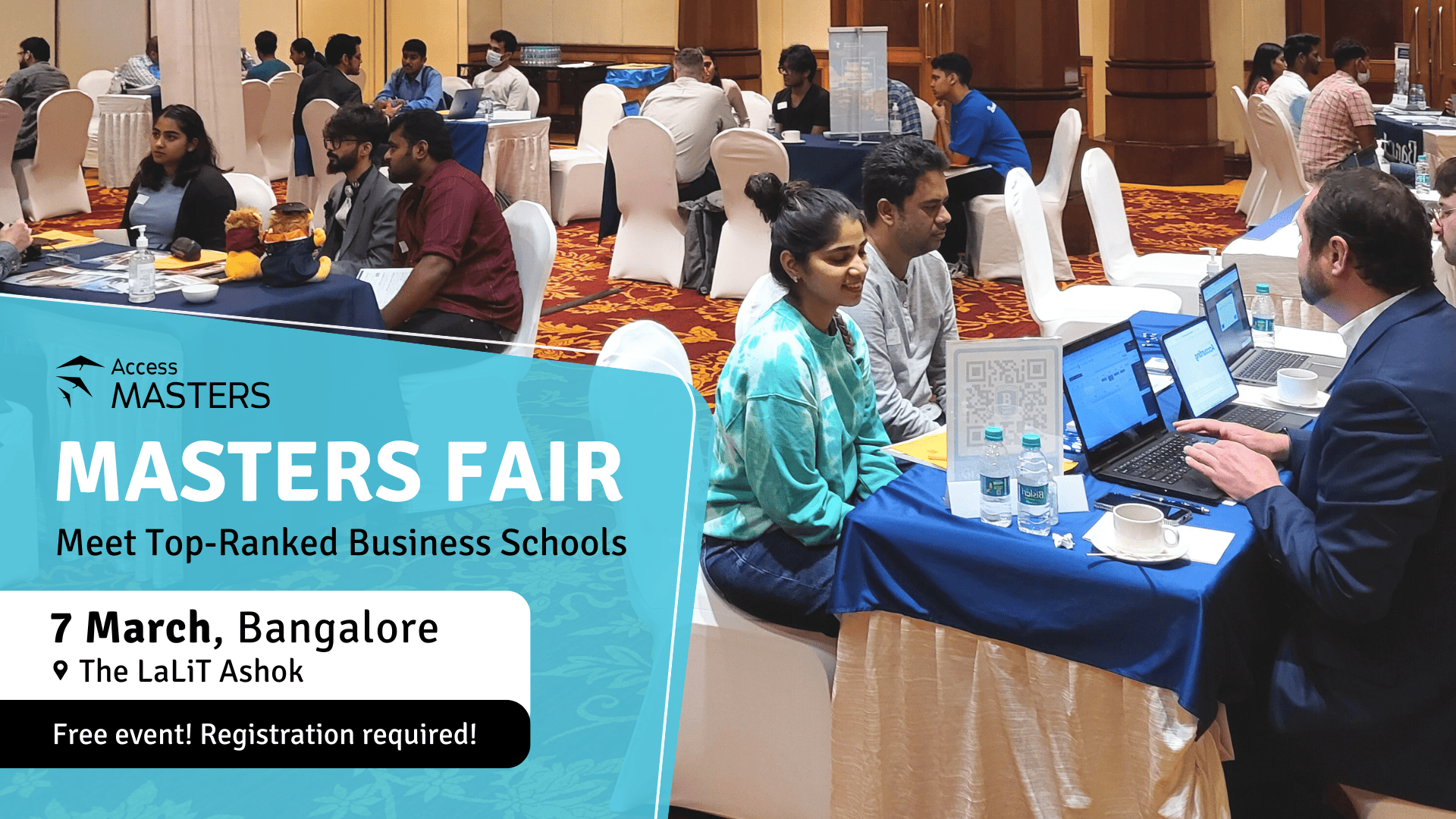 Access Masters event in Bangalore on March 7th, Bangalore, Karnataka, India