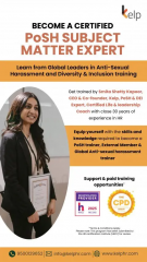 PoSH SME Certification