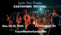 EarthVibes Festival