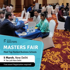 Access Masters event at The Lalit New Delhi on 5 March 2025